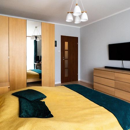 Verona Apartament 115, 69M2, Terrace, Garage Krakow Exterior photo
