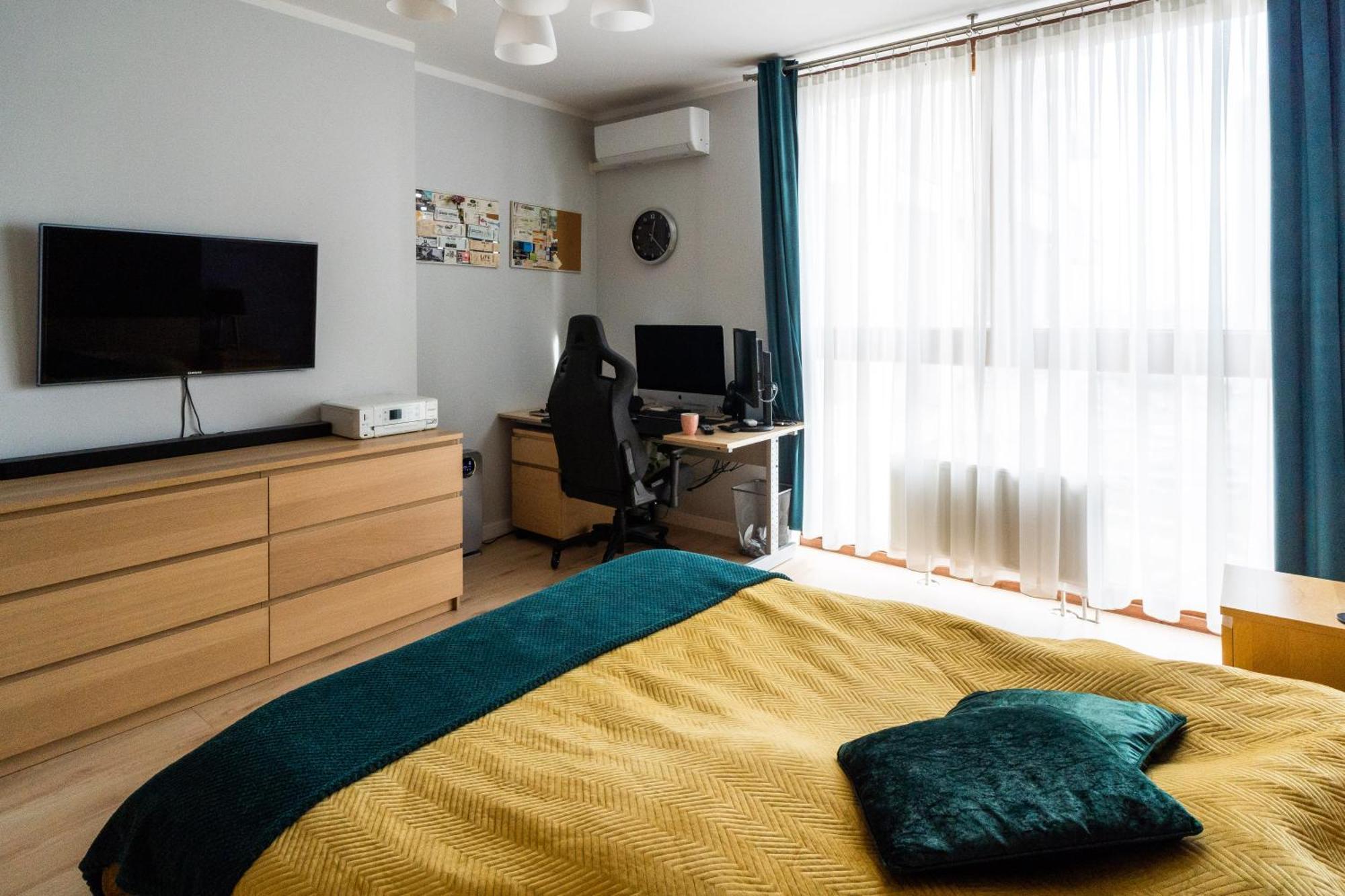 Verona Apartament 115, 69M2, Terrace, Garage Krakow Exterior photo