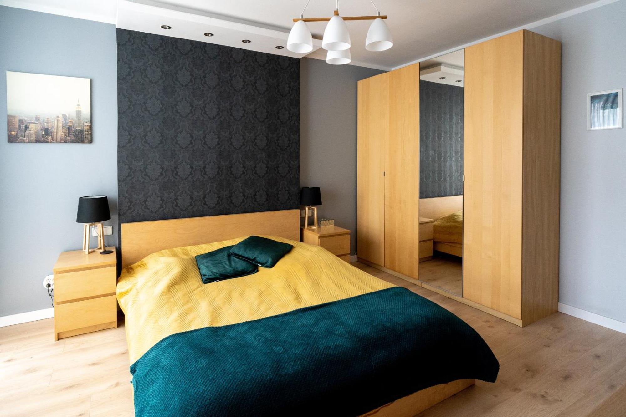 Verona Apartament 115, 69M2, Terrace, Garage Krakow Exterior photo