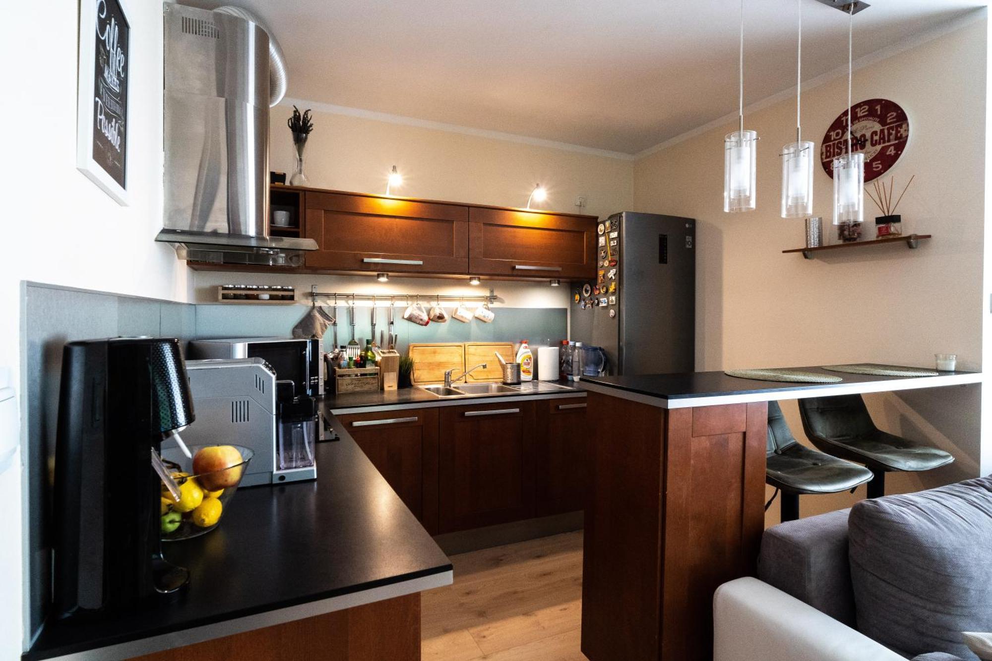 Verona Apartament 115, 69M2, Terrace, Garage Krakow Exterior photo