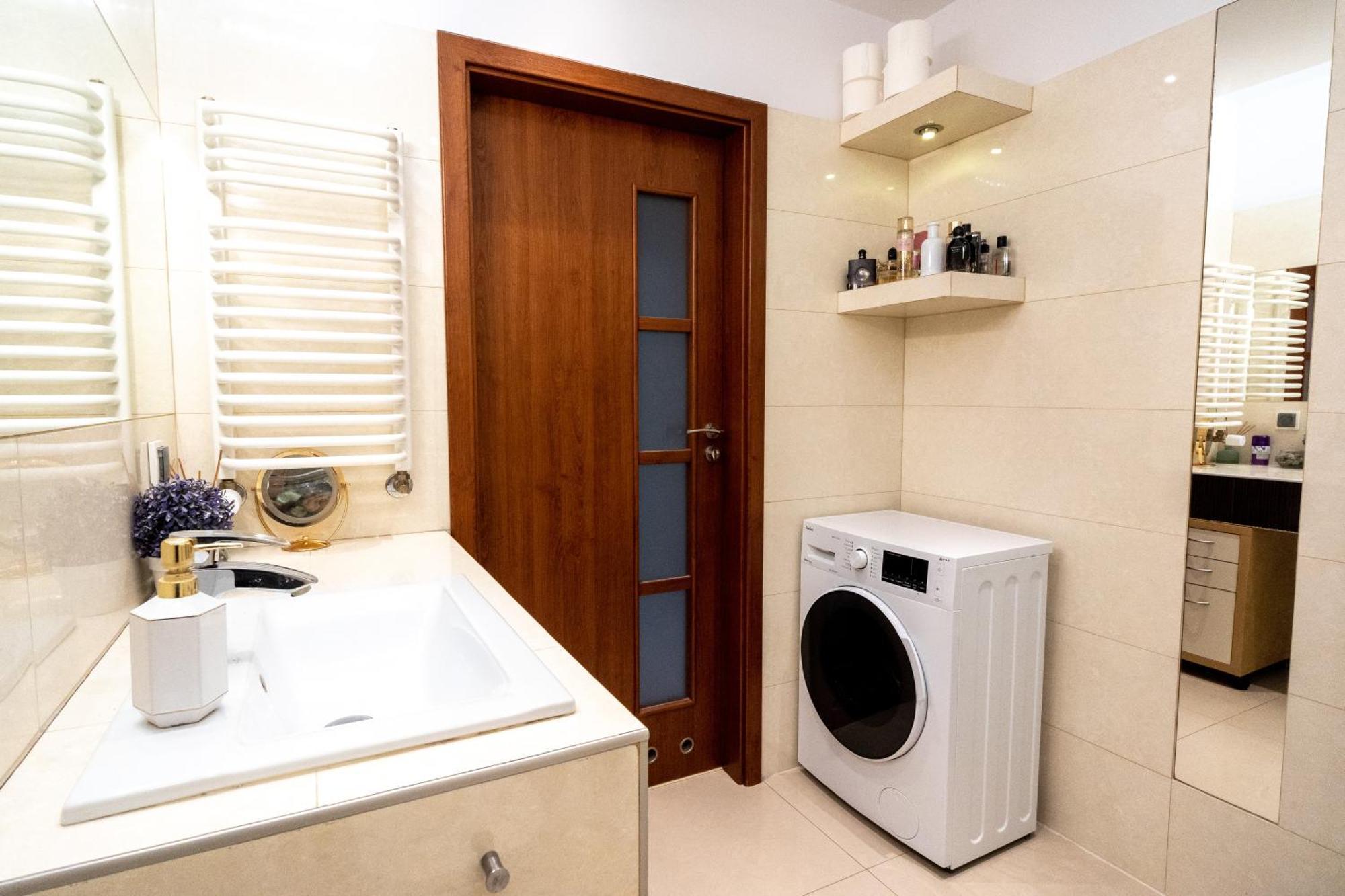 Verona Apartament 115, 69M2, Terrace, Garage Krakow Exterior photo