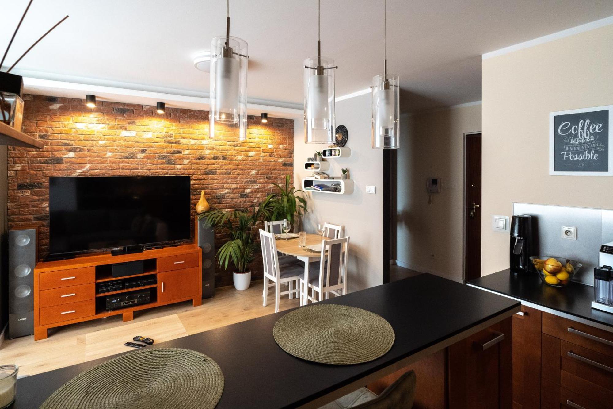 Verona Apartament 115, 69M2, Terrace, Garage Krakow Exterior photo